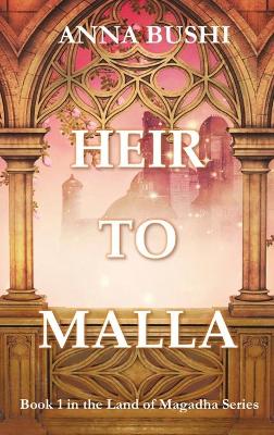 Book cover for Heir to Malla