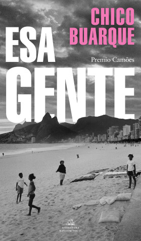 Book cover for Esa gente / Those People