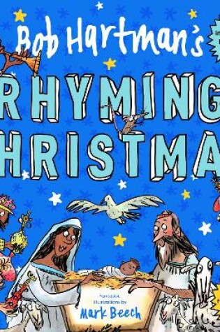 Cover of Bob Hartman's Rhyming Christmas