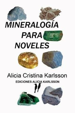 Cover of Mineralogia Para Noveles