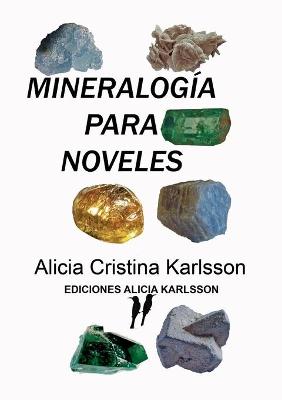 Book cover for Mineralogia Para Noveles