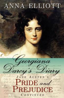 Book cover for Georgiana Darcy's Diary