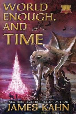 Book cover for World Enough, & Time