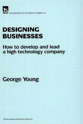 Book cover for Designing Businesses