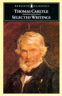 Book cover for Selected Writings