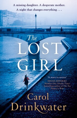 Book cover for The Lost Girl