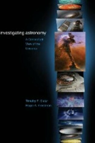 Cover of Investigating Astronomy