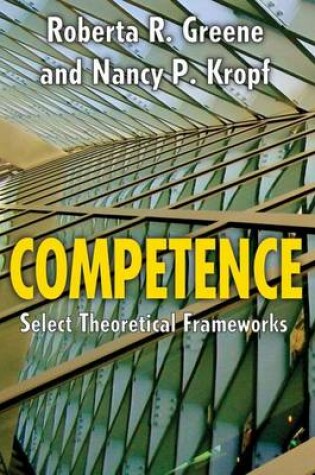 Cover of Competence