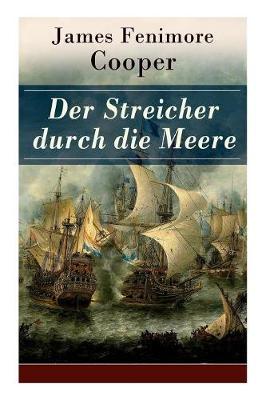 Book cover for Der Streicher durch die Meere