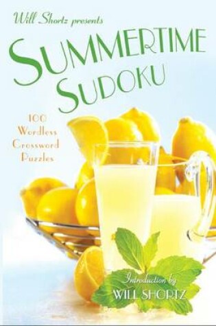 Cover of Will Shortz Presents Summertime Sudoku
