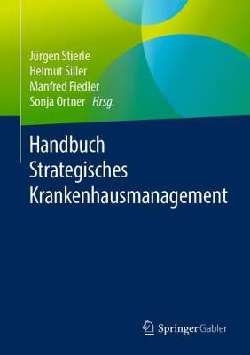 Cover of Handbuch Strategisches Krankenhausmanagement
