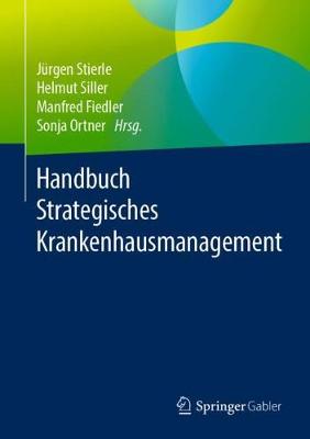 Book cover for Handbuch Strategisches Krankenhausmanagement