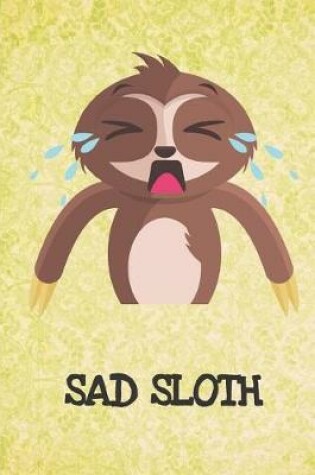 Cover of Sad Sloth