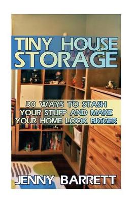 Book cover for Tiny House Storage