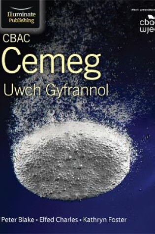 Cover of CBAC Cemeg ar gyfer UG