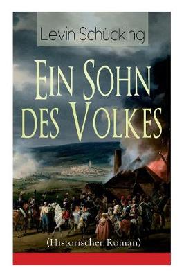 Book cover for Ein Sohn des Volkes (Historischer Roman)