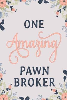 Book cover for One Amazing Pawn Broker