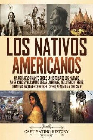 Cover of Los Nativos Americanos