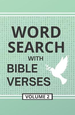 Cover of Word Search with Bible Verses, Volume 2