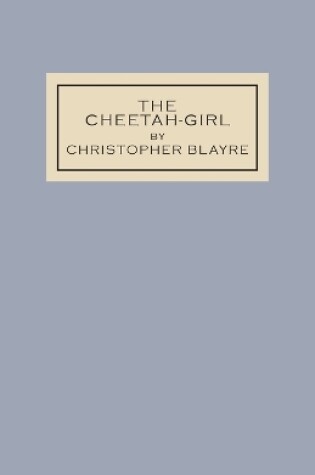 Cover of The Cheetah-Girl