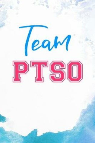 Cover of Team PTSO