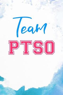 Book cover for Team PTSO