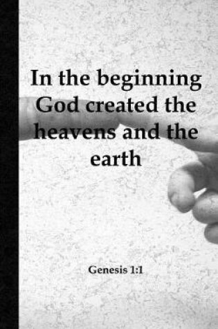 Cover of Genesis 1