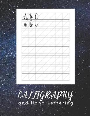 Book cover for Calligraphy and Hand Lettering