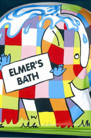 Cover of Elmers Bath
