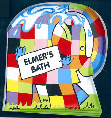 Book cover for Elmers Bath