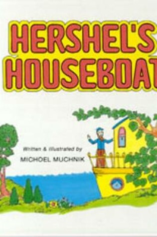 Cover of Hershel's Houseboat