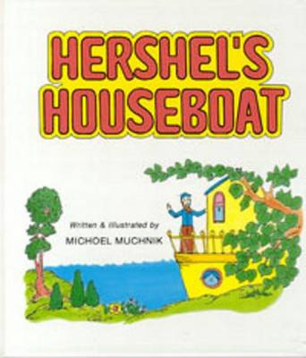 Book cover for Hershel's Houseboat