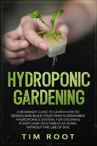 Cover of Hydroponic Gardening