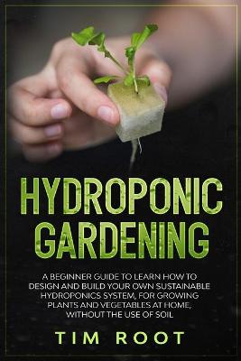 Cover of Hydroponic Gardening