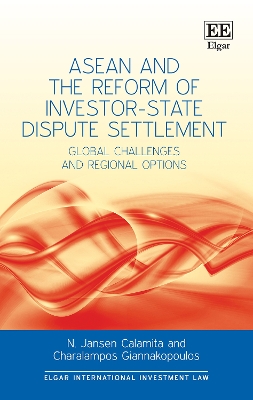 Cover of ASEAN and the Reform of Investor-State Dispute Settlement