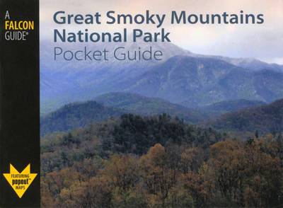 Book cover for Great Smoky Mountains National Park Pocket Guide