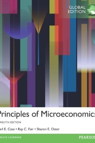 Cover of Principles of Microeconomics, Global Edition