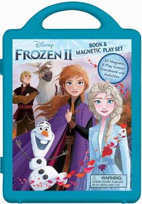 Cover of Disney Frozen 2 Magnetic Play Set