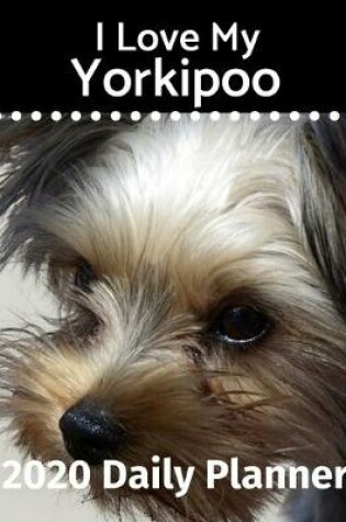 Cover of I Love My Yorkipoo