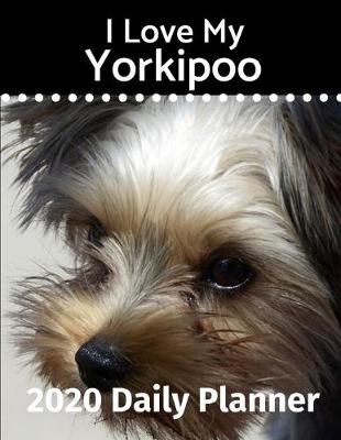 Cover of I Love My Yorkipoo