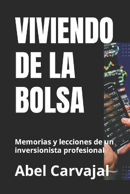 Book cover for Viviendo de la Bolsa