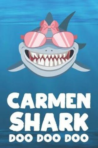 Cover of Carmen - Shark Doo Doo Doo