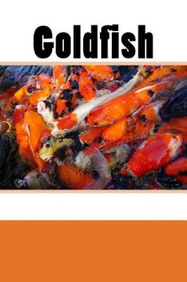 Book cover for Goldfish (Journal / Notebook)