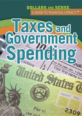 Book cover for Taxes and Government Spending