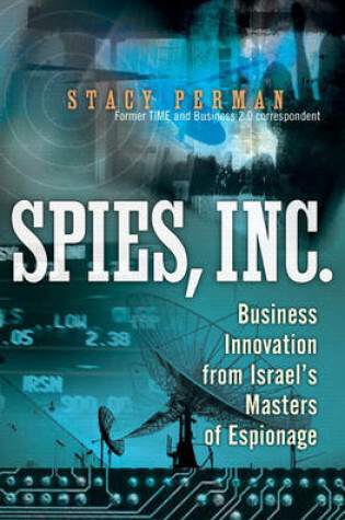 Cover of Spies, Inc.