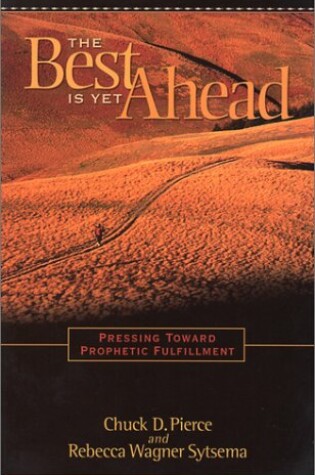 Cover of The Best is Yet Ahead