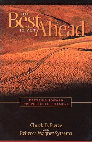 Book cover for The Best is Yet Ahead