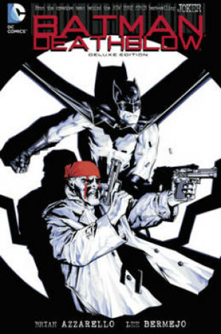 Cover of Batman/Deathblow Deluxe Edition