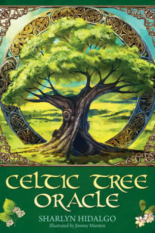 Cover of Celtic Tree Oracle