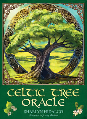 Book cover for Celtic Tree Oracle